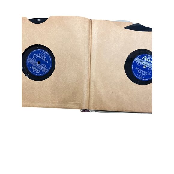 Lot of 3 Vintage Bozo Vinyl Record LP Happy Birthday Party The Farm Rocket Ship - Picture 5 of 5